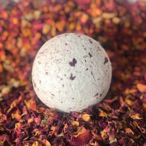 Rosey Bath Bomb